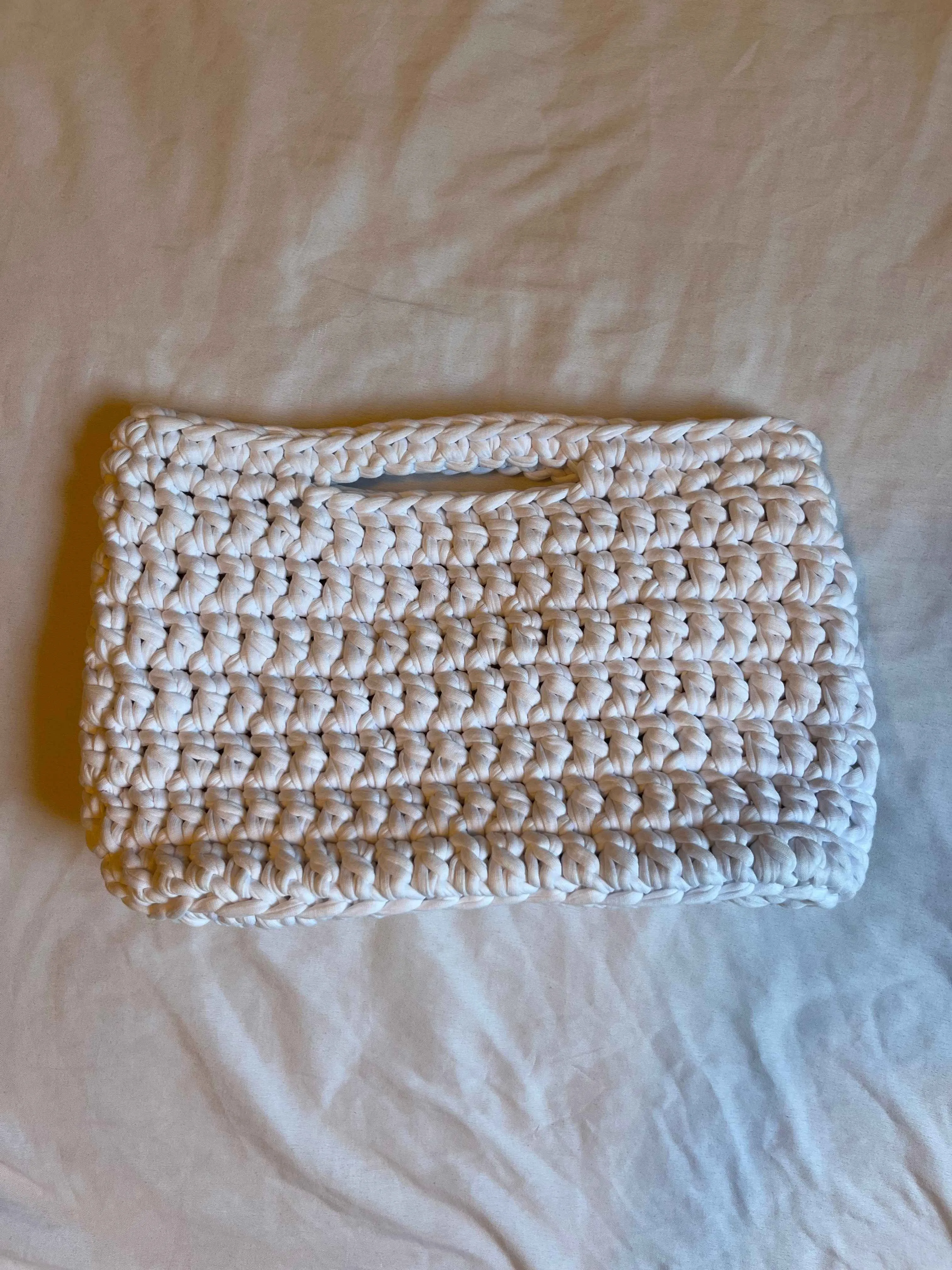 Bolso Duna, detalle 1.
