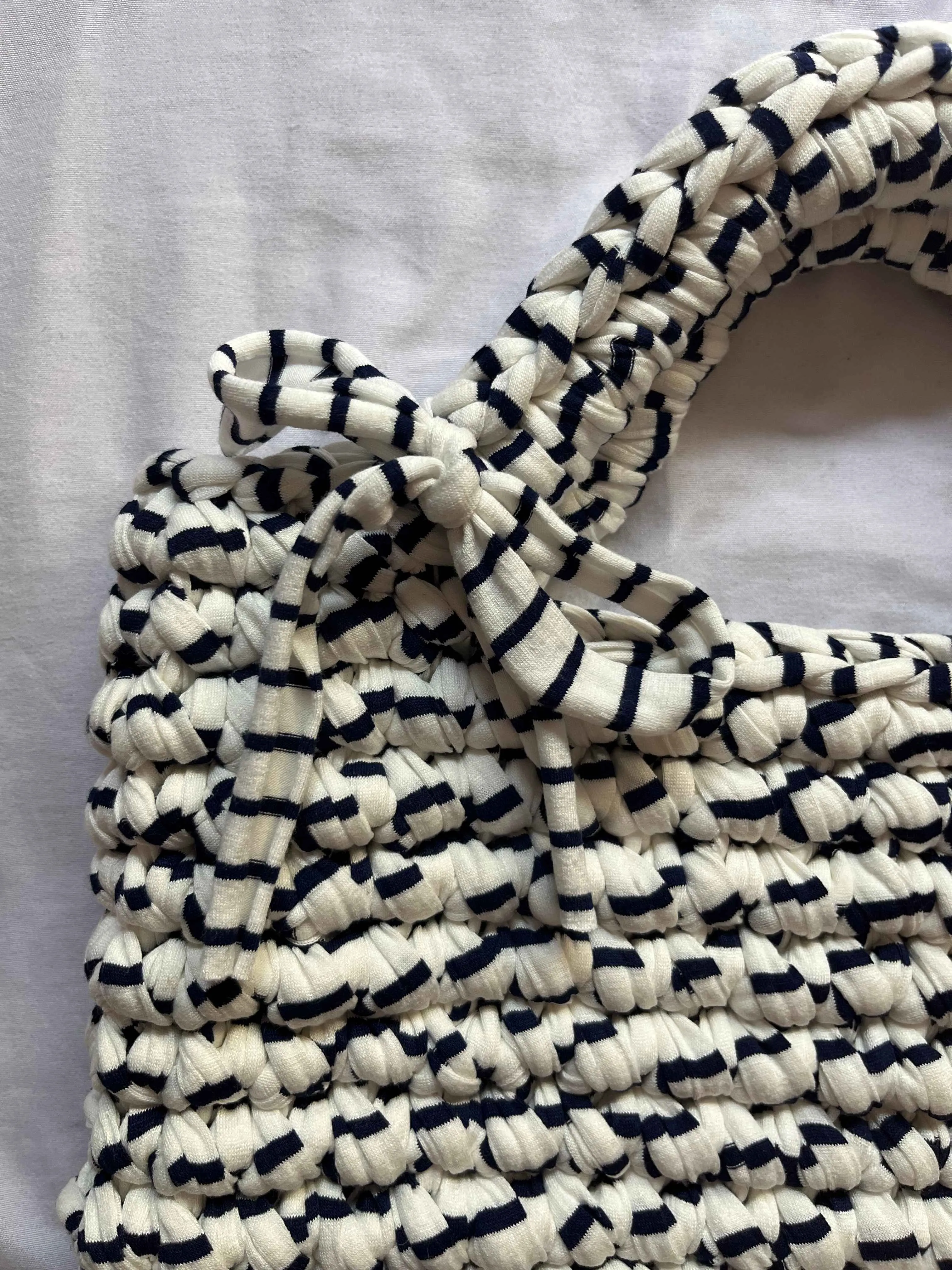 Bolso Gaultier, detalle 2.