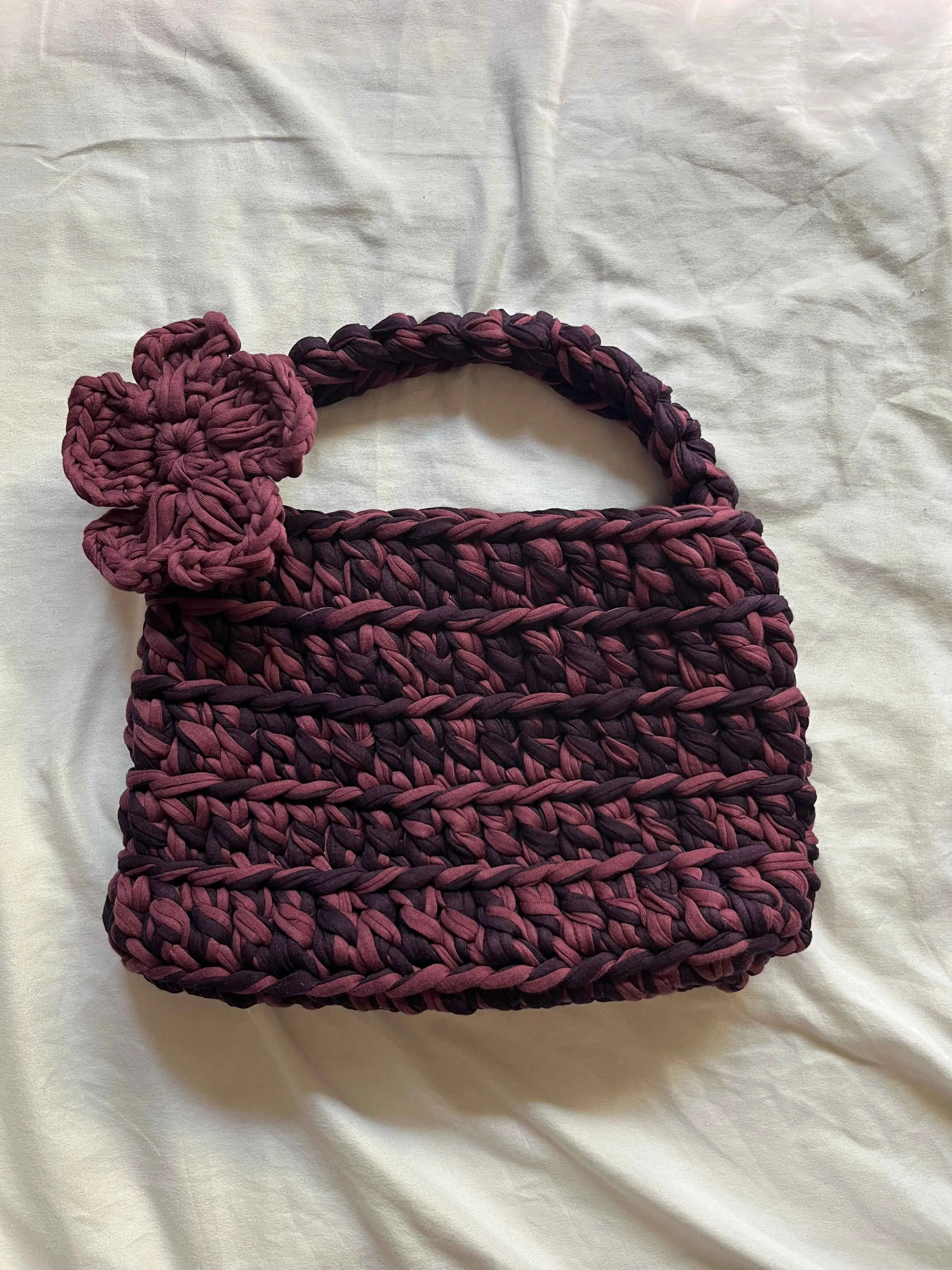Bolso Hibiscus.