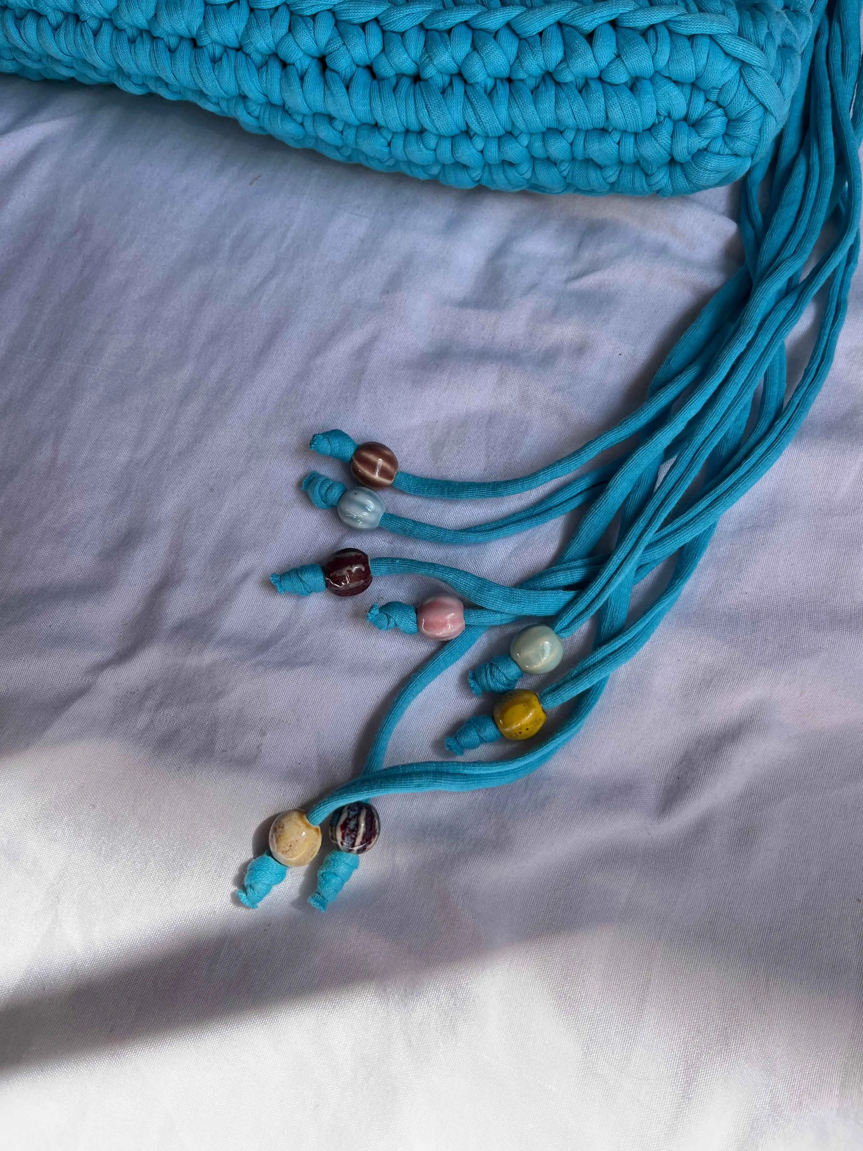 Bolso Marea, detalle 2.