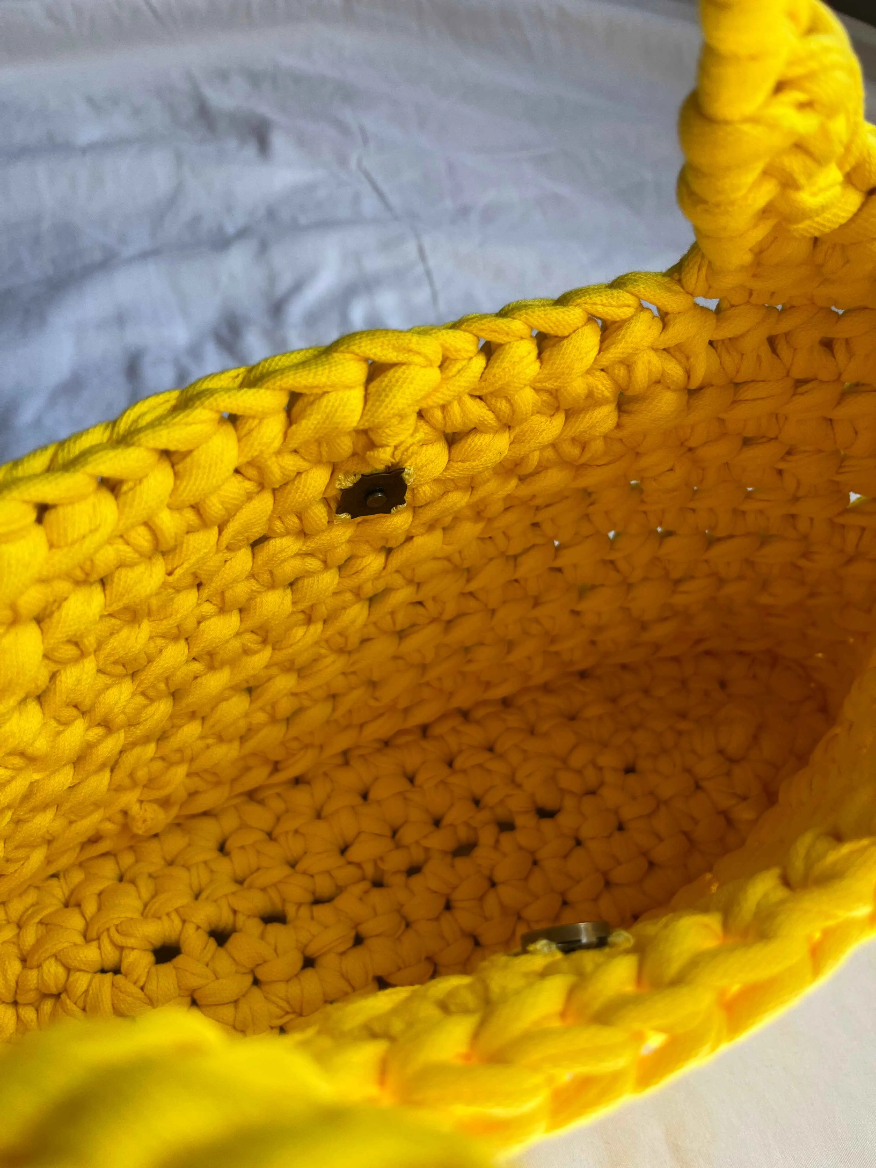 Bolso Sayf, detalle 2.