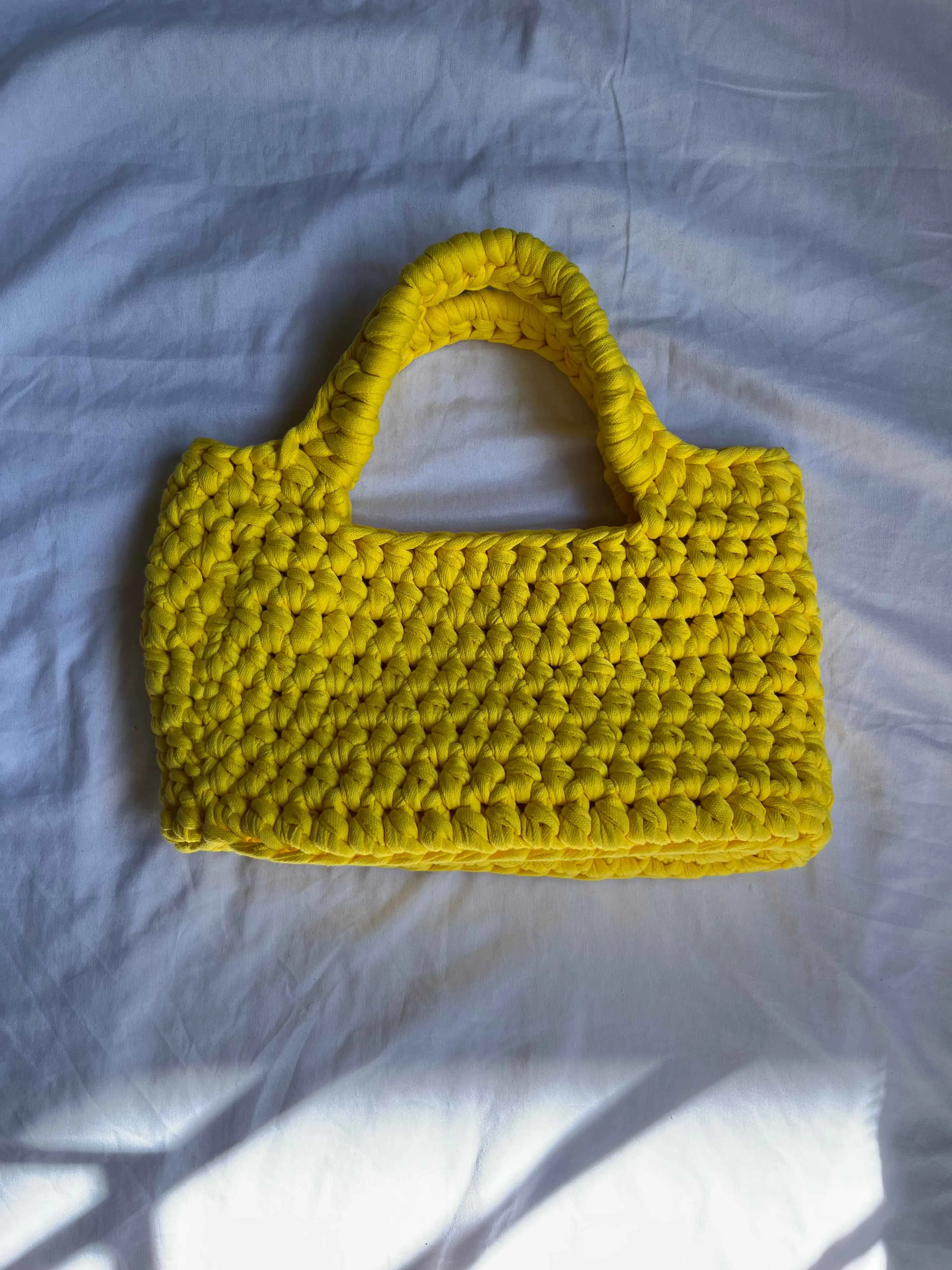 Bolso Sayf, detalle 1.