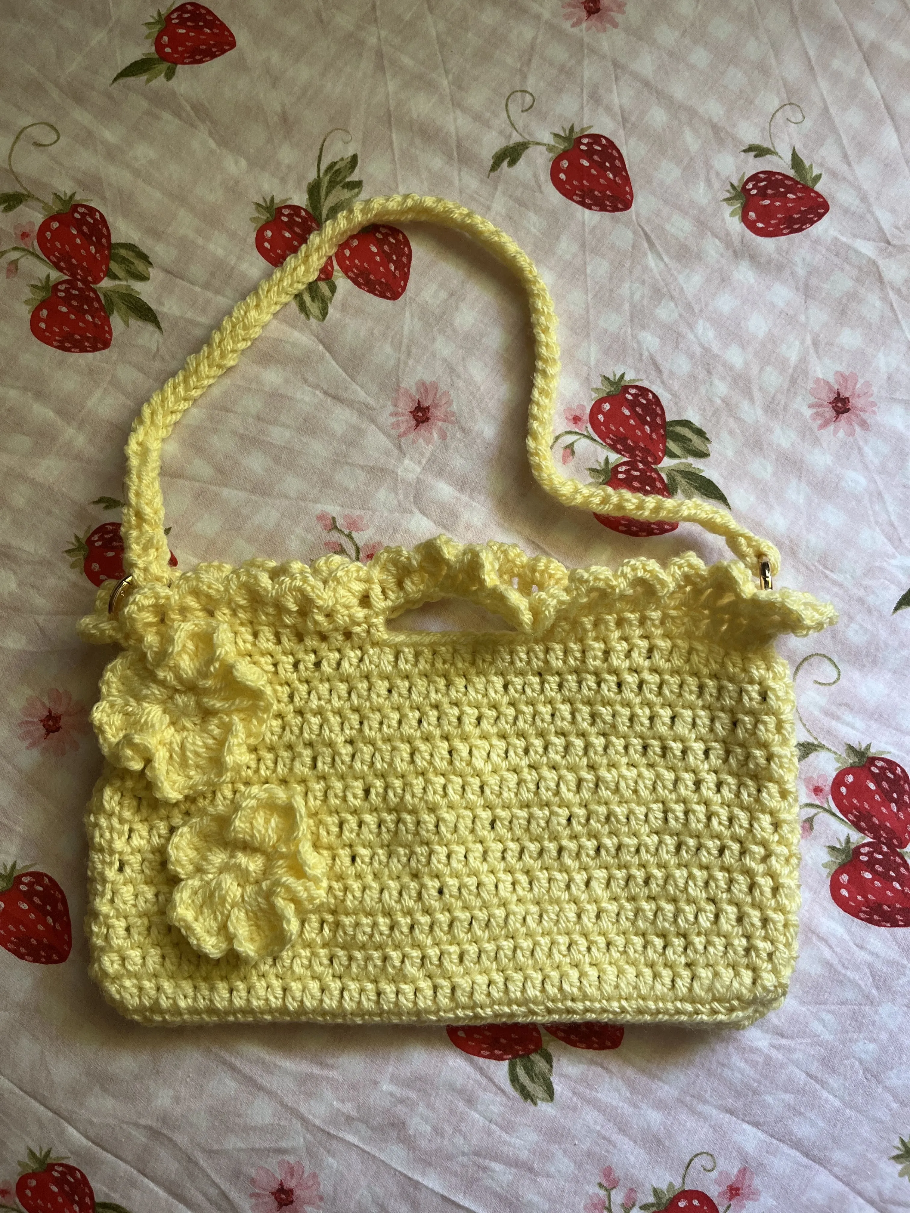 Bolso Amapola.